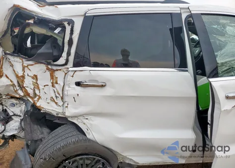 2017 Jeep Grand Cherokee Limited из США, поврежденный, VIN 1C4RJEBG1HC782945